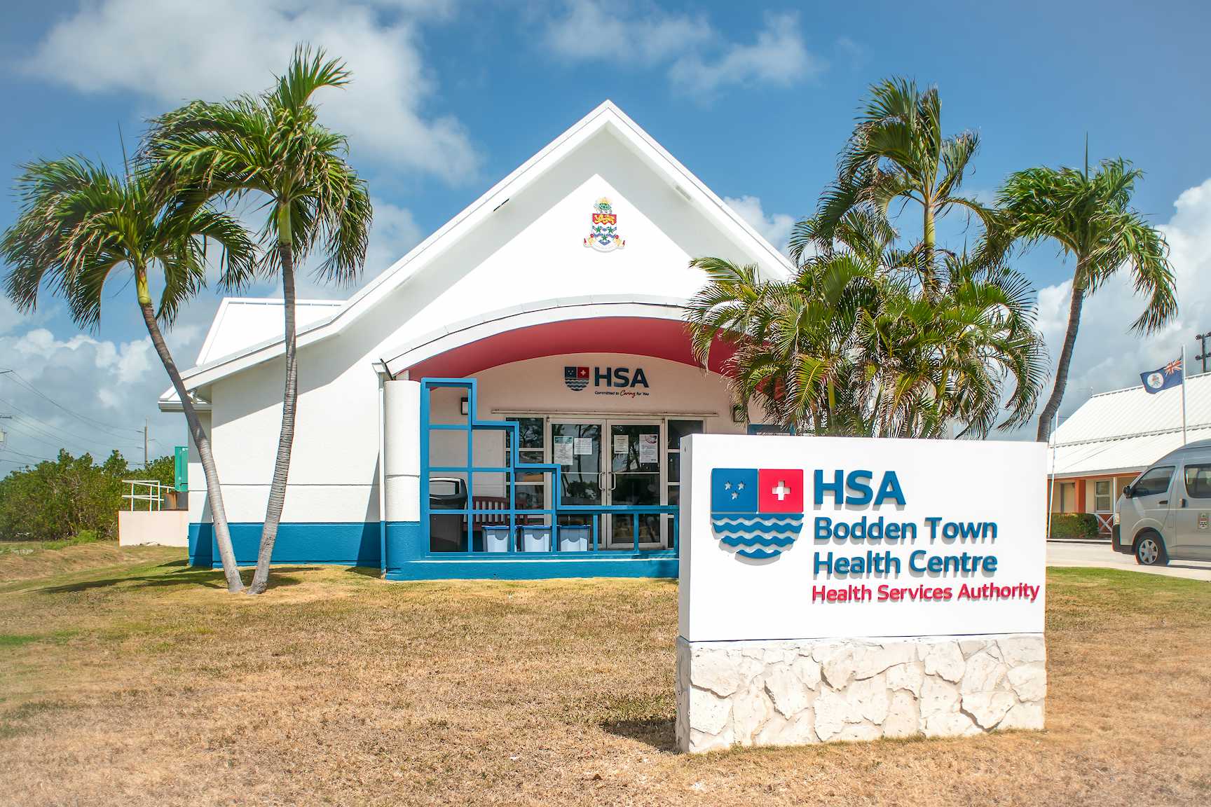 HSA District Health Centres Bodden Town